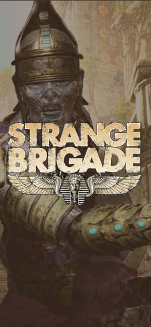 Φόντο Strange Brigade για iPhone X — Γαλαξίας A37 Ταπετσαρία