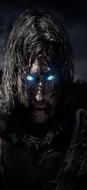Iphone Xs Max Shadow Of Mordor Φόντο — OnePlus 13 Ταπετσαρία