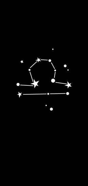 Libra Aesthetic — Γαλαξίας A57 Ταπετσαρία