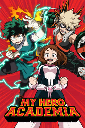 Εικόνες Bnha — Honor MagicPad 3 Ταπετσαρία