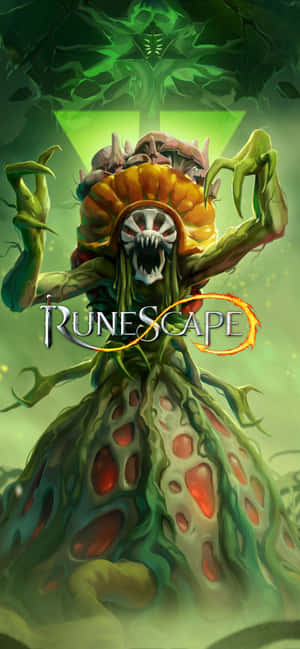 Iphone Xs Max Runescape Φόντο — Honor 500 Pro Ταπετσαρία
