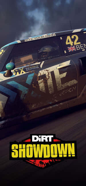 Φόντο Dirt Showdown για iPhone Xs Max — Realme 14T Ταπετσαρία