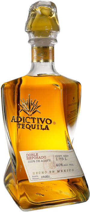 Κίτρινο Reposado Tequila Adictivo — Galaxy Z Flip Ταπετσαρία