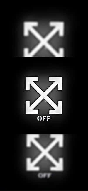Off White iPhone [ταπετσαρία] — Tecno Spark Go 5G Ταπετσαρία