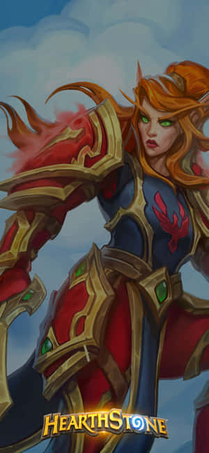 Φόντο Hearthstone για iPhone XS — IQOO Z11 Lite 44W Ταπετσαρία