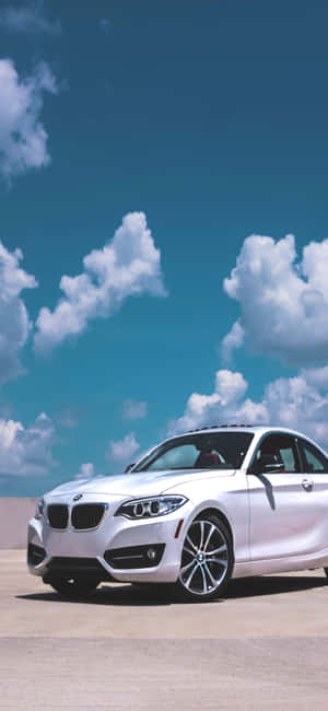 iPhone X BMW Φόντο — Galaxy S24 Ταπετσαρία