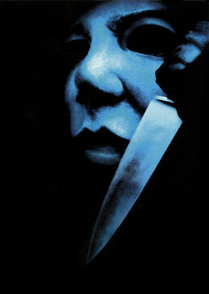 Ταπετσαρία Κακού Τρόμου Michael Myers — OnePlus Pad Go 2 Ταπετσαρία