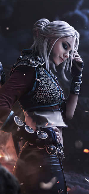 Καλύτερο Φόντο The Witcher 3 — Moto G Stylus 5G (2025) Ταπετσαρία