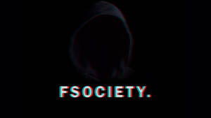 Ταπετσαρία Καμπάνιας Fsociety του Rami Malek — Εξοικονόμηση Μπαταρίας Ταπετσαρία