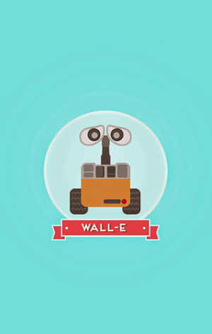 Wall E Iphone — Galaxy Tab Active Ταπετσαρία