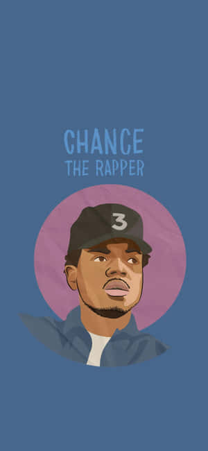 Cartoon Rapper [wallpaper] — Realme P4x Ταπετσαρία