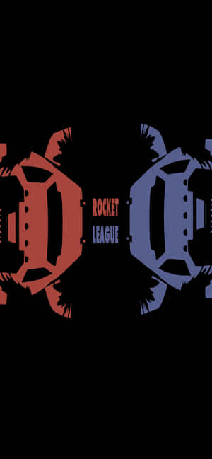 Φόντο Rocket League για iPhone Xs Max — Γαλαξίας A Ταπετσαρία