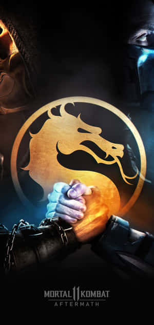 Mortal Kombat 2021 — Oppo Find X9s Pro Ταπετσαρία