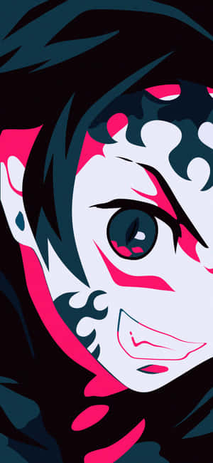 Σκοτεινός Δαιμονοκτόνος — Xiaomi 15S Pro Ταπετσαρία
