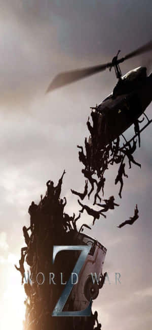 Φόντο iPhone XS Max World War Z — iPhone 16 Pro Max Ταπετσαρία