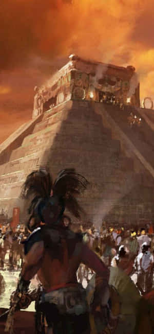 Iphone Xs Max Civilization V Φόντο — iPhone 17 Pro Ταπετσαρία