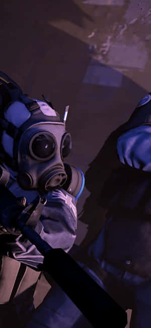 Φόντο iPhone Xs Counter-Strike Global Offensive — Honor 500 Pro Ταπετσαρία