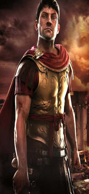 Iphone Xs Total War Rome 2 Background — Galaxy A15 Ταπετσαρία