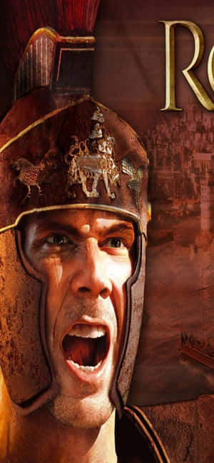Iphone Xs Total War Rome 2 Φόντο — Galaxy S26 Ταπετσαρία