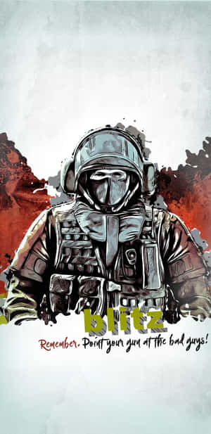 Φόντο Pixel 3xl Rainbow Six Siege — Huawei Mate 70 Air Ταπετσαρία