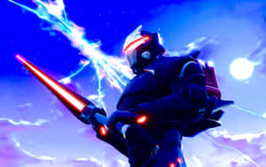 Καταπληκτικό φόντο Fortnite