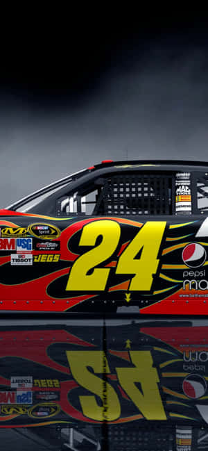 Nascar Iphone — iPhone 12 Pro Max Ταπετσαρία