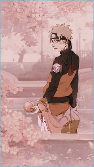 Naruto Αισθητική Κινητού — Naruto αισθητική Ταπετσαρία