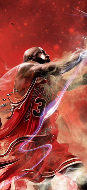 Chicago Bulls Phone — Motorola Edge 70 Plus Ταπετσαρία