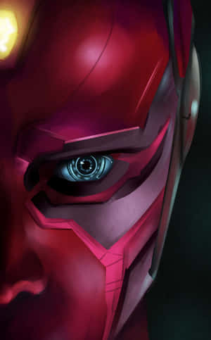 Vision Avengers — Honor Pad X8b Ταπετσαρία