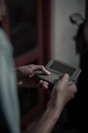 Κινητό Τηλέφωνο Nokia 9300