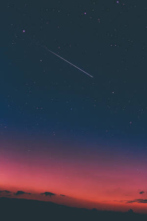 Sky Gradient iPad Mini — iPad Mini Ταπετσαρία