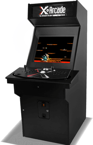Κλασική κονσόλα arcade X Arcade