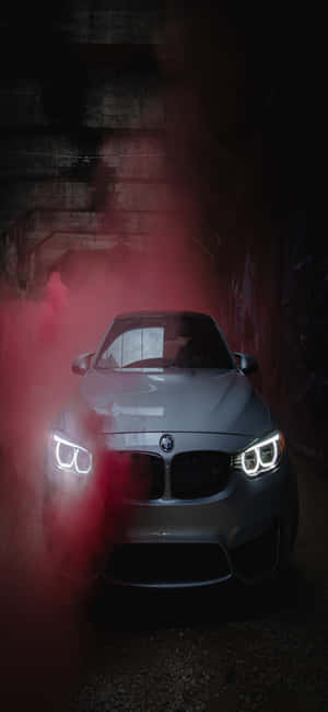 iPhone X BMW Φόντο — Samsung S23 Ταπετσαρία