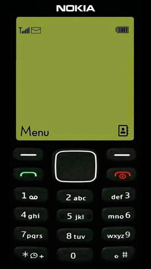 Κλασικό Nokia Samsung Μαύρο