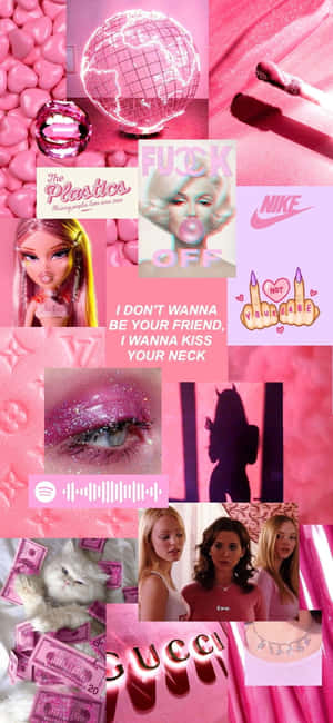 Φόντο Baddie — CMF Phone Ταπετσαρία