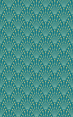 Art Deco Iphone — Redmi Pad Ταπετσαρία