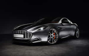 Κομψό και Ισχυρό Aston Martin Vanquish — Steam Deck OLED Ταπετσαρία