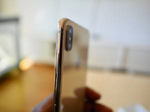 Ταπετσαρία Χρυσού Iphone Xs — iPhone Xs Max Ταπετσαρία