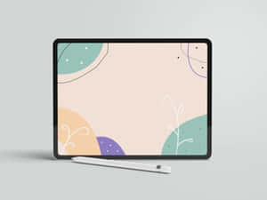 Εικόνες αισθητικού iPad — Αισθητική ταπετσαρία iPad Ταπετσαρία