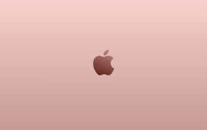 Ροζ Χρυσό Χρώμα — MacBook Ταπετσαρία