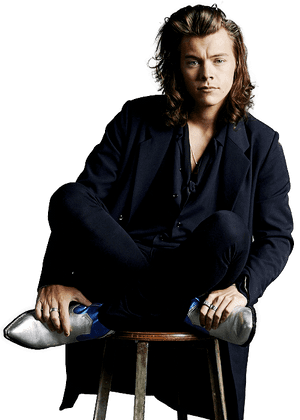 Harry Styles Png By Lourold-d9m5i8z - Harry Styles 2016 Φωτογραφίσεις, Διαφανές Png
