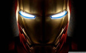 Ταπετσαρία κοντινού πλάνου Iron Man