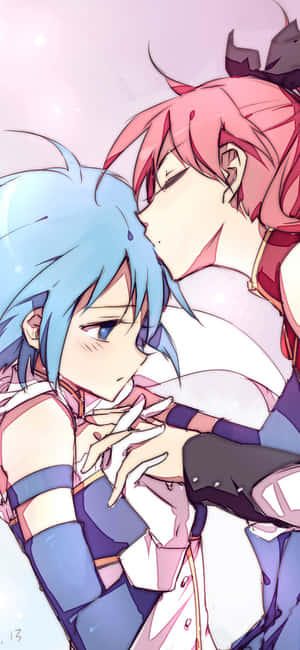 Φόντο Σχεδίου Anime — OnePlus Nord CE Ταπετσαρία