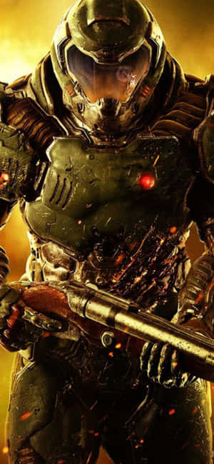 Φόντο Doom για iPhone Xs — Moto G Stylus (2026) Ταπετσαρία