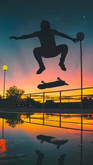 Εικόνες με στιλ skater boy
