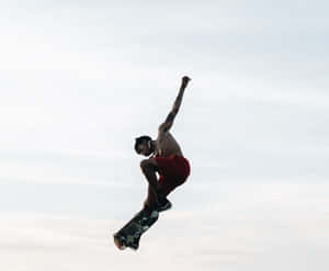 Εικόνες με στιλ skater boy
