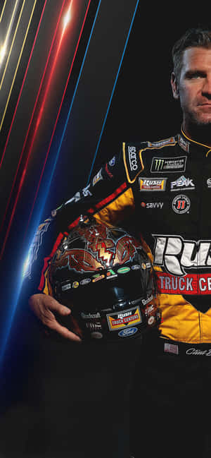 Nascar Iphone — Samsung Galaxy S20 Ταπετσαρία