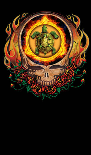 Grateful Dead Iphone — Infinix Xpad 20 Pro Ταπετσαρία