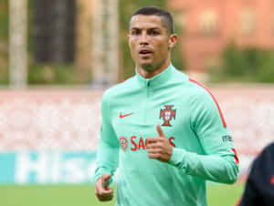 Εικόνες Κριστιάνο Ρονάλντο — Cristiano ronaldo Ταπετσαρία