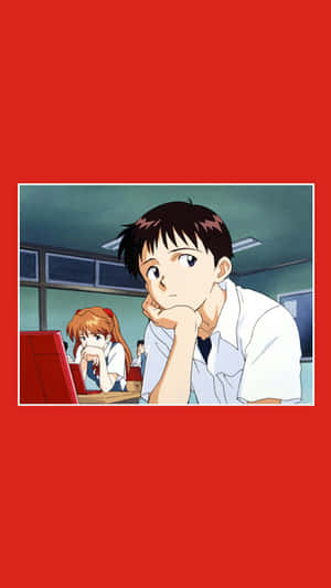Κόκκινη Αισθητική Anime
